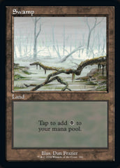 Swamp (Retro) (586) [30th Anniversary Edition] | Gate City Games LLC