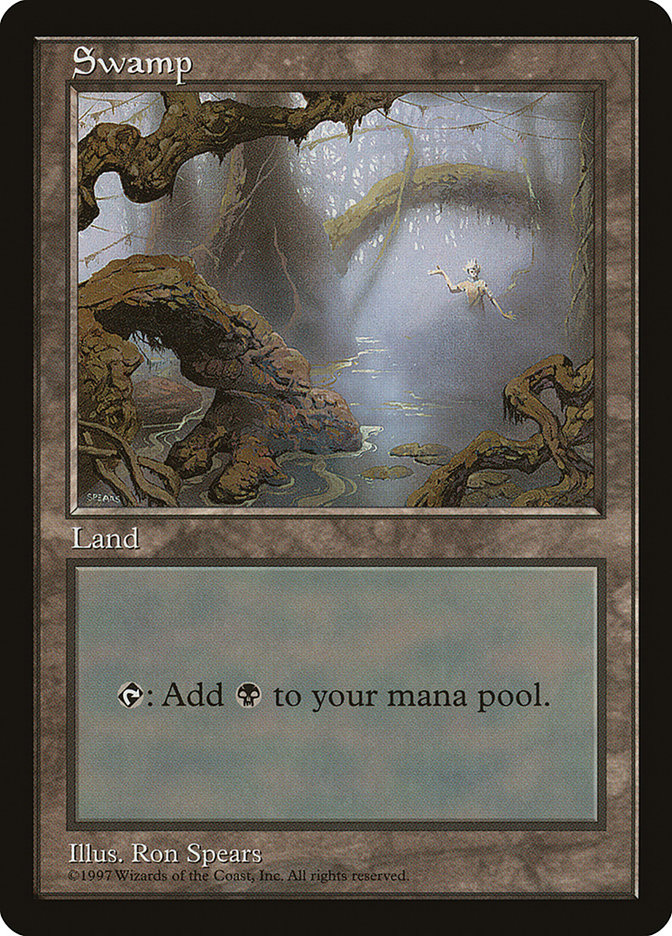 Swamp (15) [Asia Pacific Land Program] | Gate City Games LLC