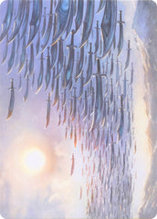Wall of One Thousand Cuts // Wall of One Thousand Cuts [Modern Horizons Art Series] | Gate City Games LLC