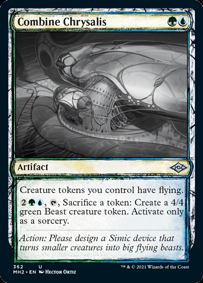 Combine Chrysalis (Sketch) [Modern Horizons 2] | Gate City Games LLC