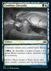 Combine Chrysalis (Sketch) [Modern Horizons 2] | Gate City Games LLC