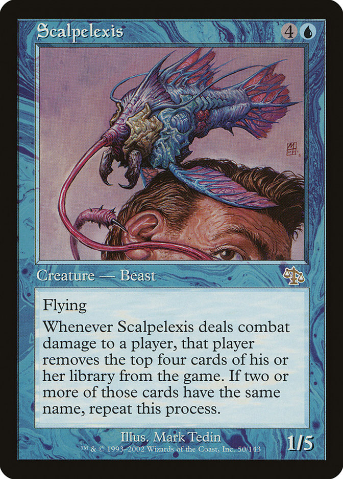 Scalpelexis [Judgment] | Gate City Games LLC