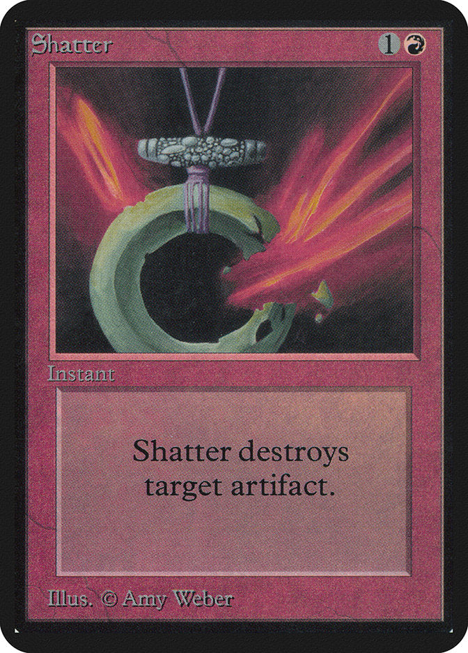 Shatter [Alpha Edition] | Gate City Games LLC