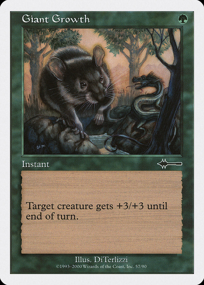 Giant Growth [Beatdown] | Gate City Games LLC