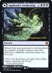 Agadeem's Awakening // Agadeem, the Undercrypt [Zendikar Rising Prerelease Promos] | Gate City Games LLC