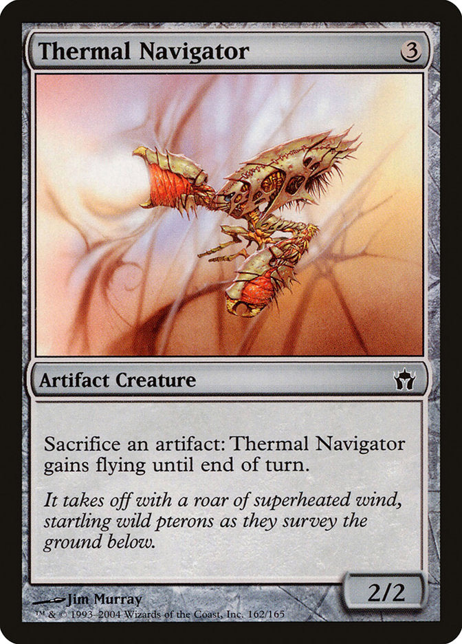 Thermal Navigator [Fifth Dawn] | Gate City Games LLC