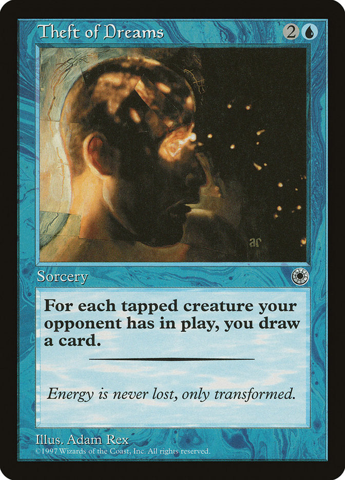 Theft of Dreams [Portal] | Gate City Games LLC