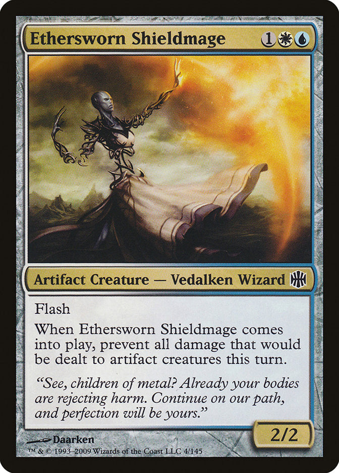 Ethersworn Shieldmage [Alara Reborn] | Gate City Games LLC