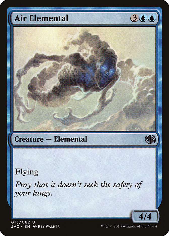 Air Elemental [Duel Decks Anthology] | Gate City Games LLC