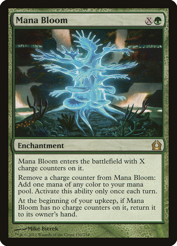 Mana Bloom [Return to Ravnica] | Gate City Games LLC