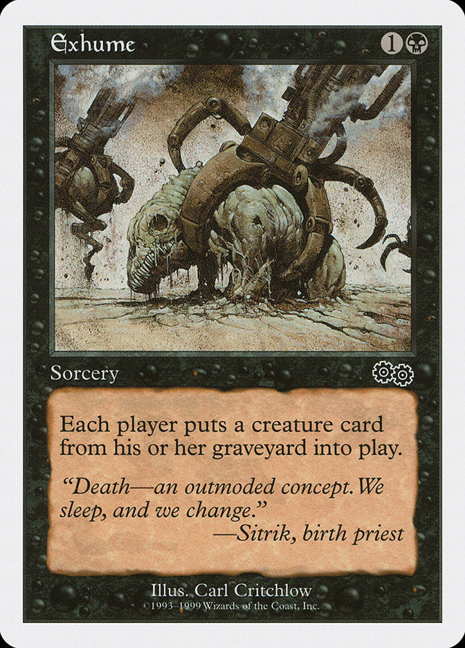 Exhume [Battle Royale] | Gate City Games LLC
