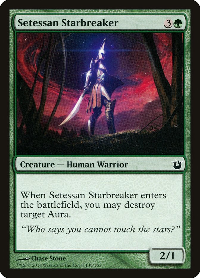 Setessan Starbreaker [Born of the Gods] | Gate City Games LLC