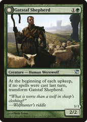 Gatstaf Shepherd // Gatstaf Howler [Innistrad] | Gate City Games LLC