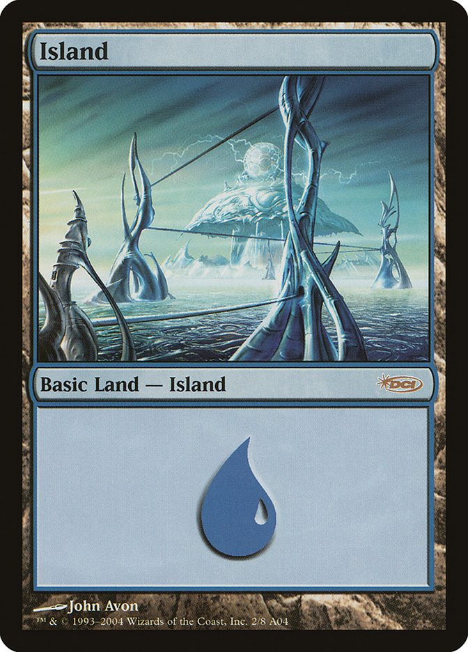 Island (2) [Arena League 2004] | Gate City Games LLC