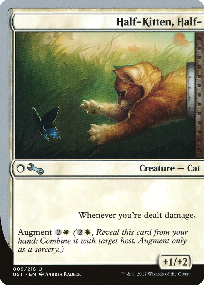 Half-Kitten, Half- [Unstable] | Gate City Games LLC