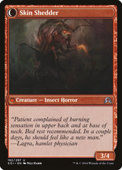 Skin Invasion // Skin Shedder [Shadows over Innistrad] | Gate City Games LLC