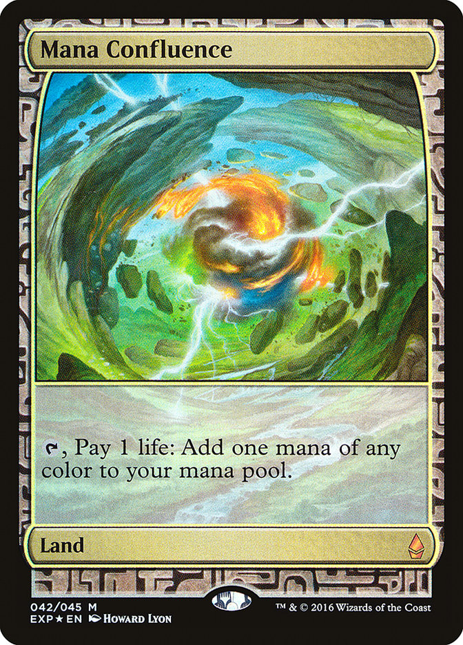 Mana Confluence [Zendikar Expeditions] | Gate City Games LLC