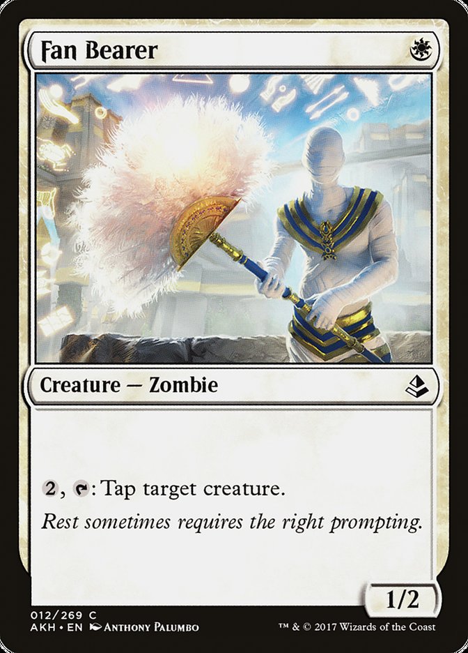 Fan Bearer [Amonkhet] | Gate City Games LLC