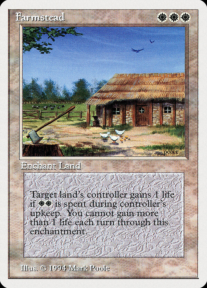 Farmstead [Summer Magic / Edgar] | Gate City Games LLC