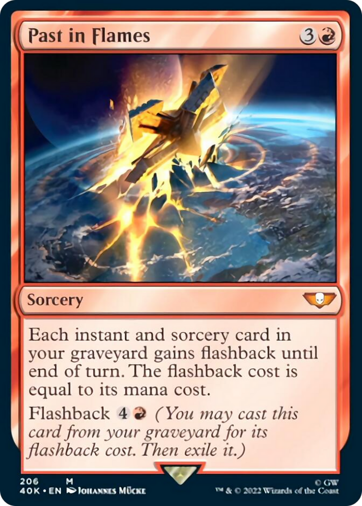 Past in Flames [Warhammer 40,000] | Gate City Games LLC
