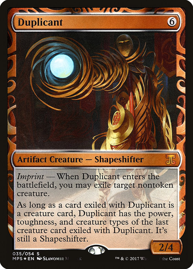Duplicant [Kaladesh Inventions] | Gate City Games LLC