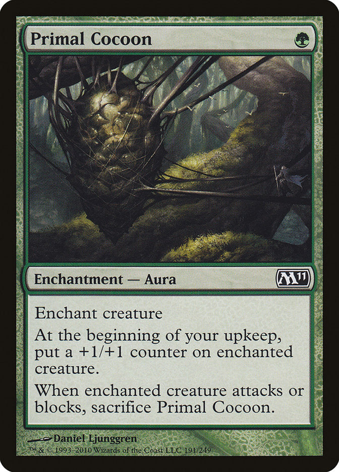 Primal Cocoon [Magic 2011] | Gate City Games LLC