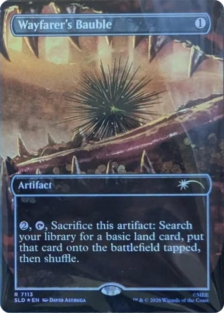 Wayfarer's Bauble (7113) [Secret Lair Drop Series] | Gate City Games LLC