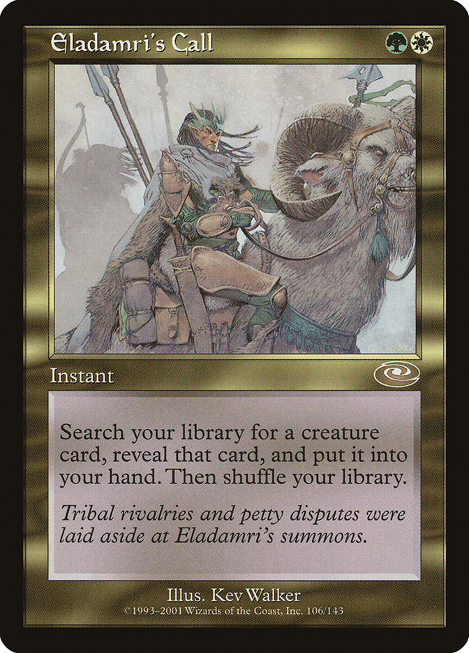 Eladamri's Call [Planeshift] | Gate City Games LLC