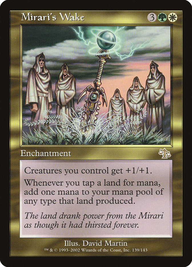 Mirari's Wake [Judgment] | Gate City Games LLC