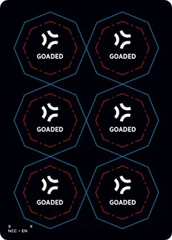 Punch Card Token (5/9) [Streets of New Capenna Commander Tokens] | Gate City Games LLC