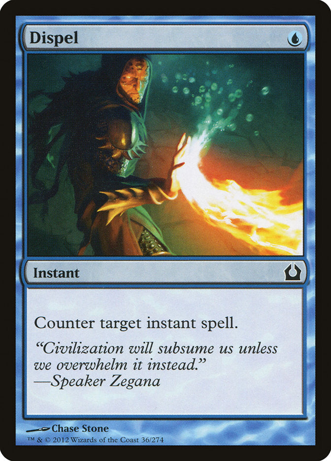 Dispel [Return to Ravnica] | Gate City Games LLC