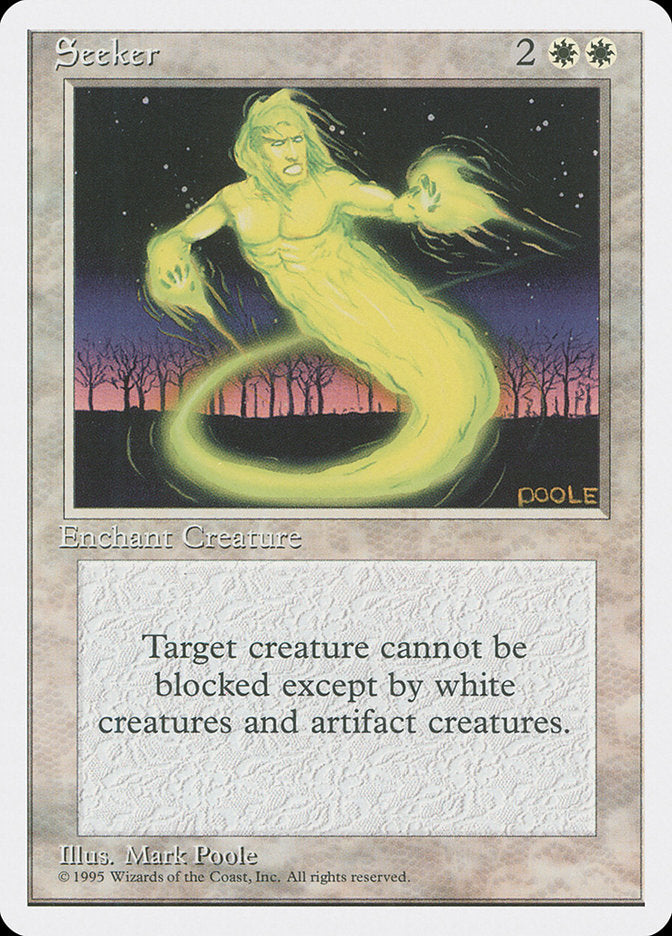 Seeker [Fourth Edition] | Gate City Games LLC