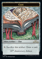 Clue Token (011) [30th Anniversary Tokens] | Gate City Games LLC