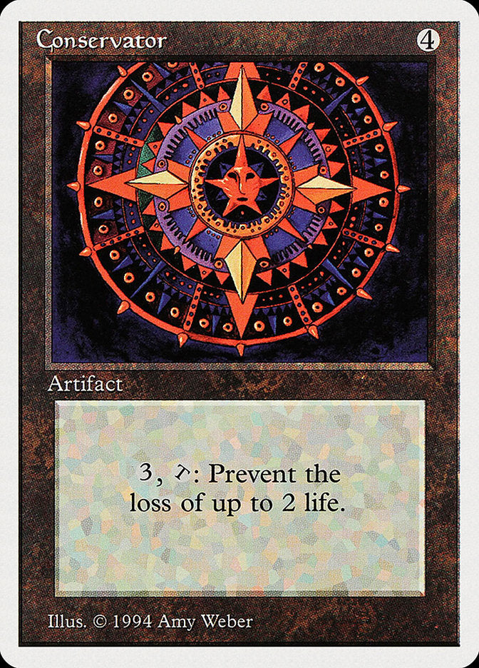 Conservator [Summer Magic / Edgar] | Gate City Games LLC