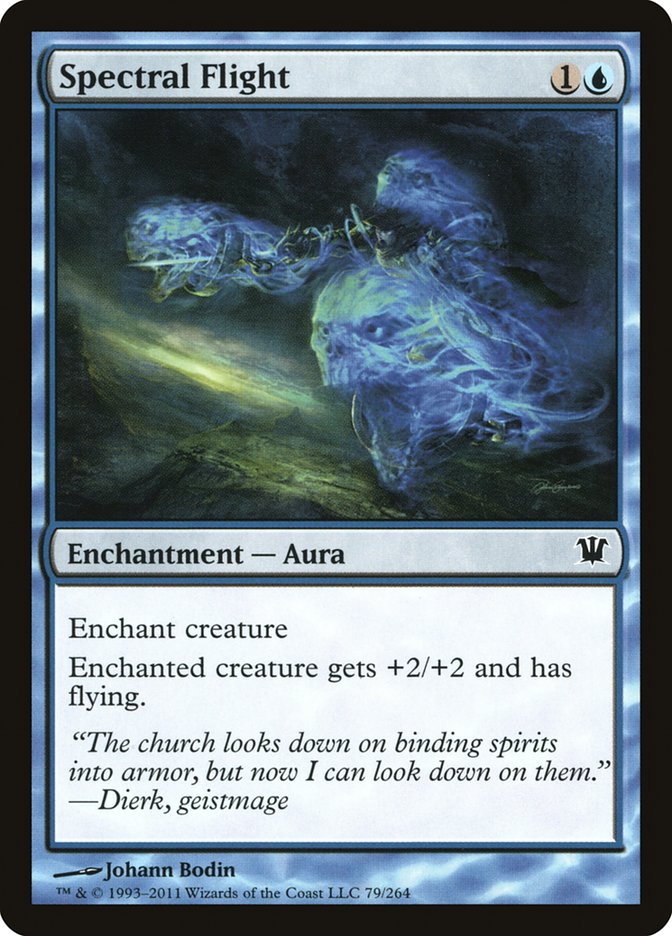 Spectral Flight [Innistrad] | Gate City Games LLC