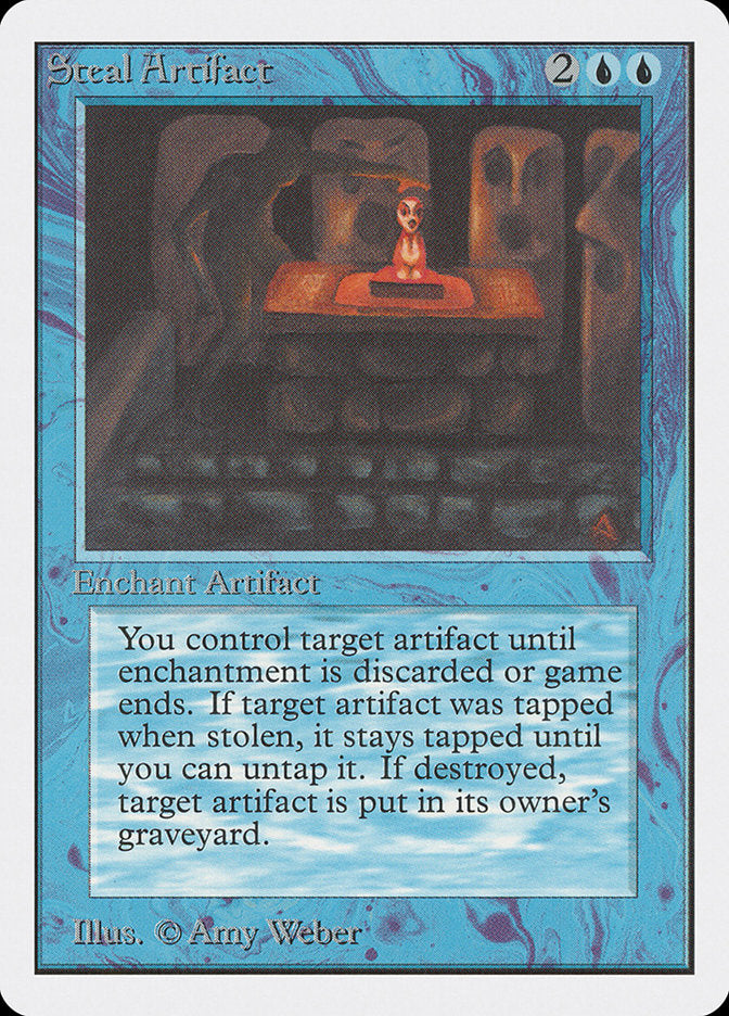 Steal Artifact [Unlimited Edition] | Gate City Games LLC