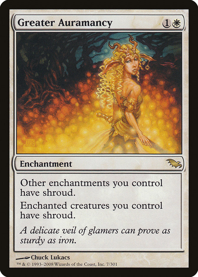 Greater Auramancy [Shadowmoor] | Gate City Games LLC