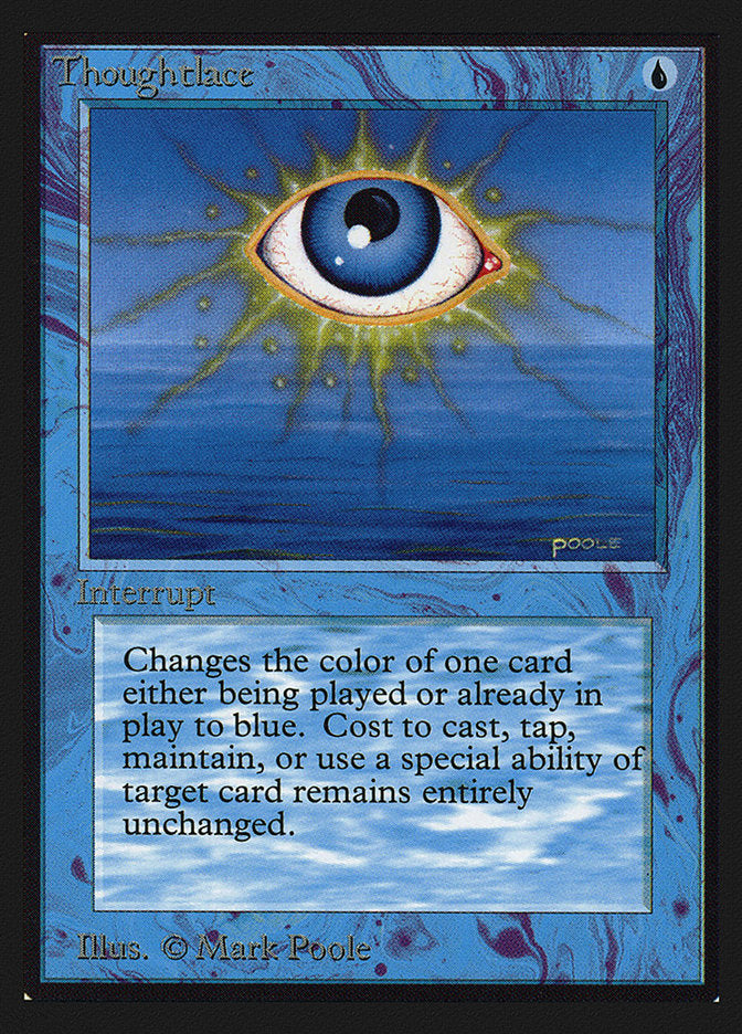 Thoughtlace [Collectors' Edition] | Gate City Games LLC