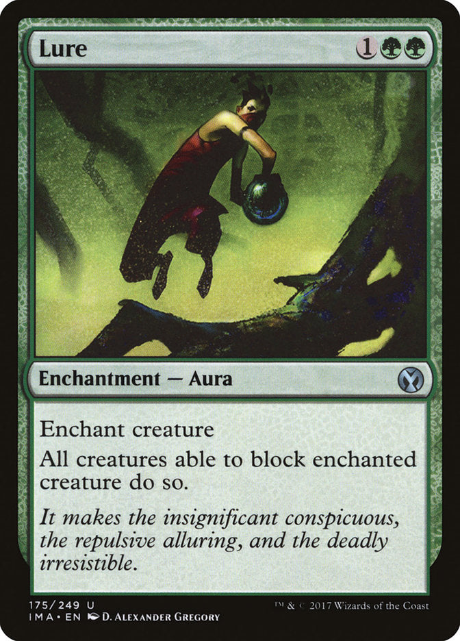 Lure [Iconic Masters] | Gate City Games LLC
