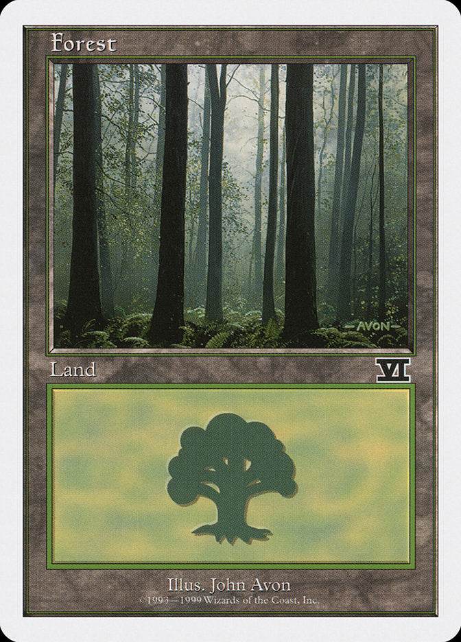 Forest (106) [Battle Royale] | Gate City Games LLC