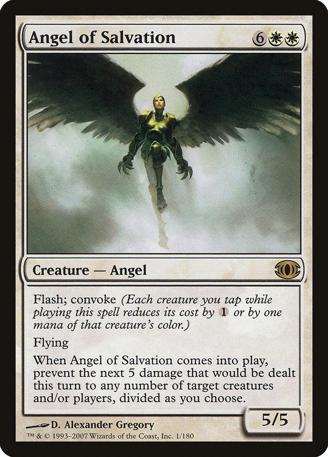 Angel of Salvation [Future Sight] | Gate City Games LLC