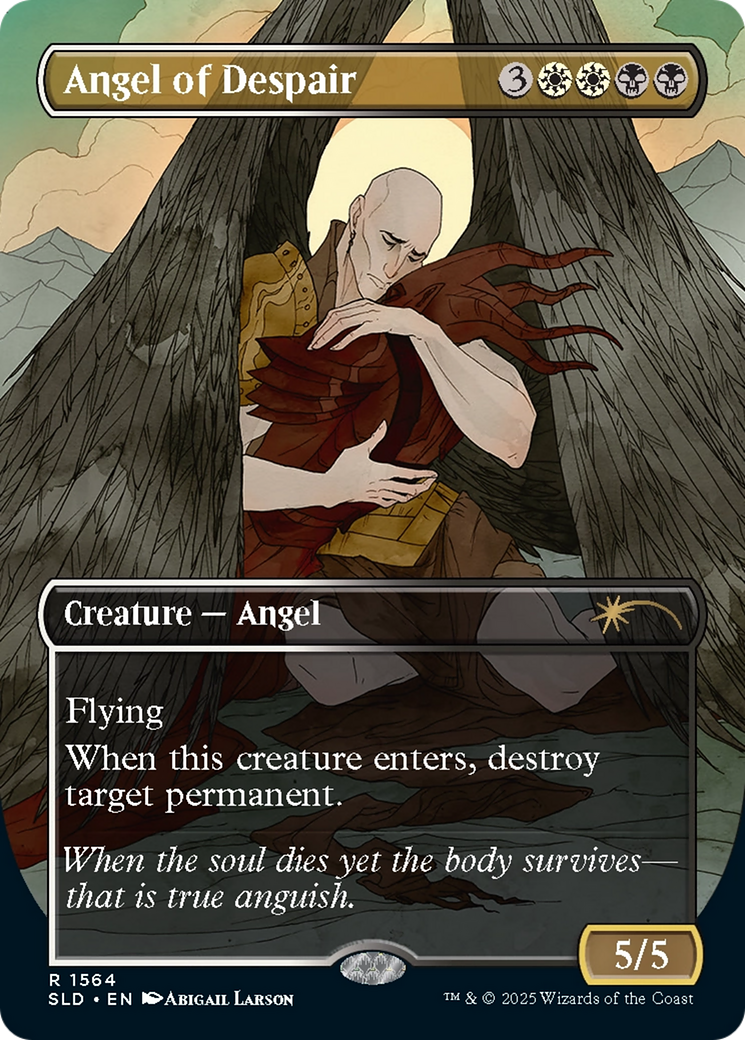 Angel of Despair [Secret Lair Drop Series] | Gate City Games LLC