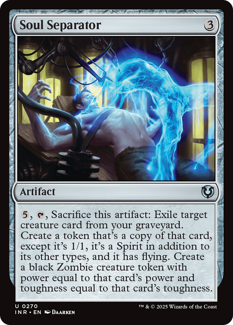 Soul Separator [Innistrad Remastered] | Gate City Games LLC