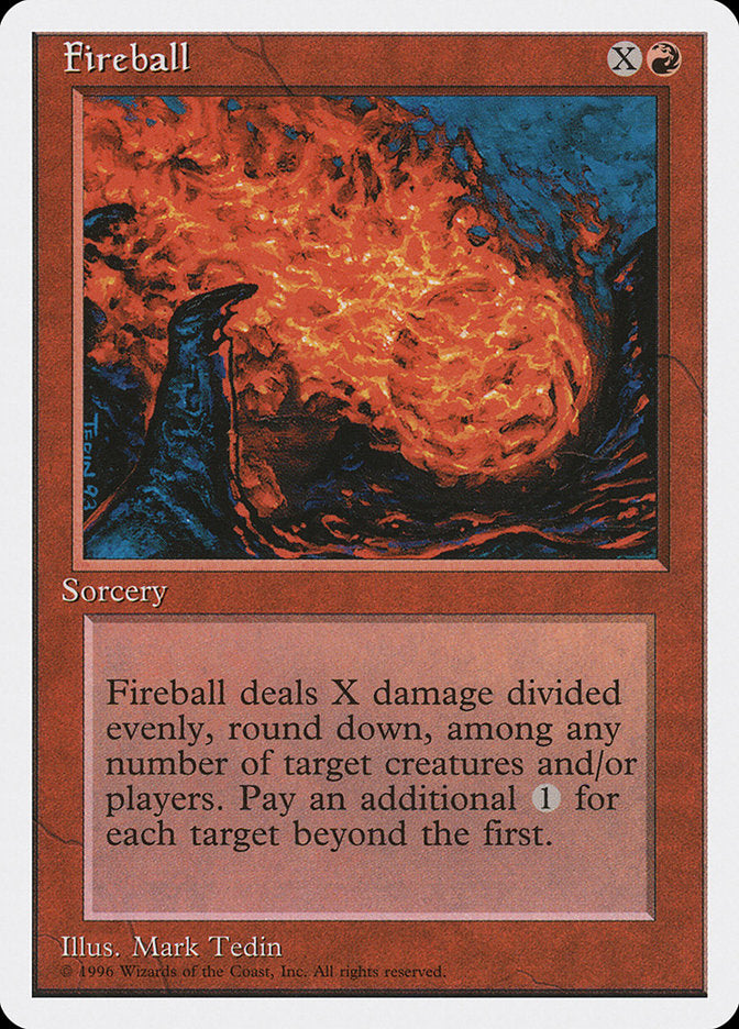 Fireball [Introductory Two-Player Set] | Gate City Games LLC