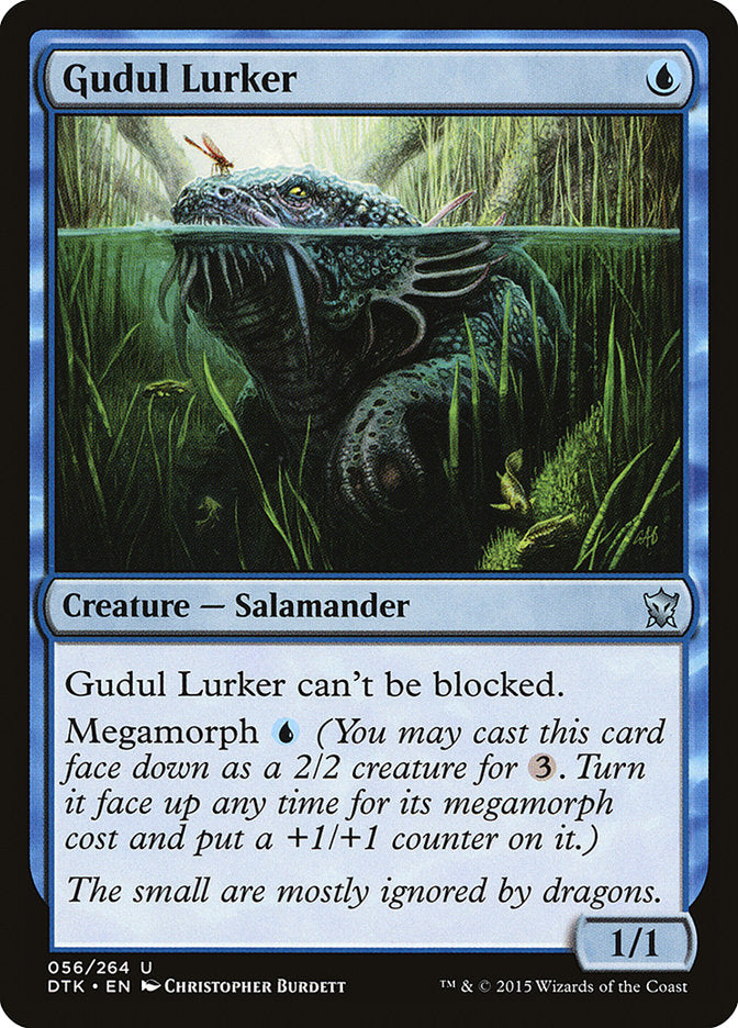 Gudul Lurker [Dragons of Tarkir] | Gate City Games LLC