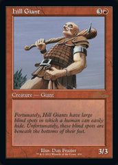 Hill Giant (Retro) [30th Anniversary Edition] | Gate City Games LLC