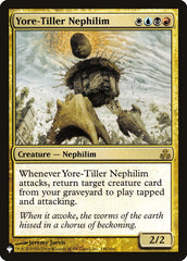 Yore-Tiller Nephilim [The List] | Gate City Games LLC