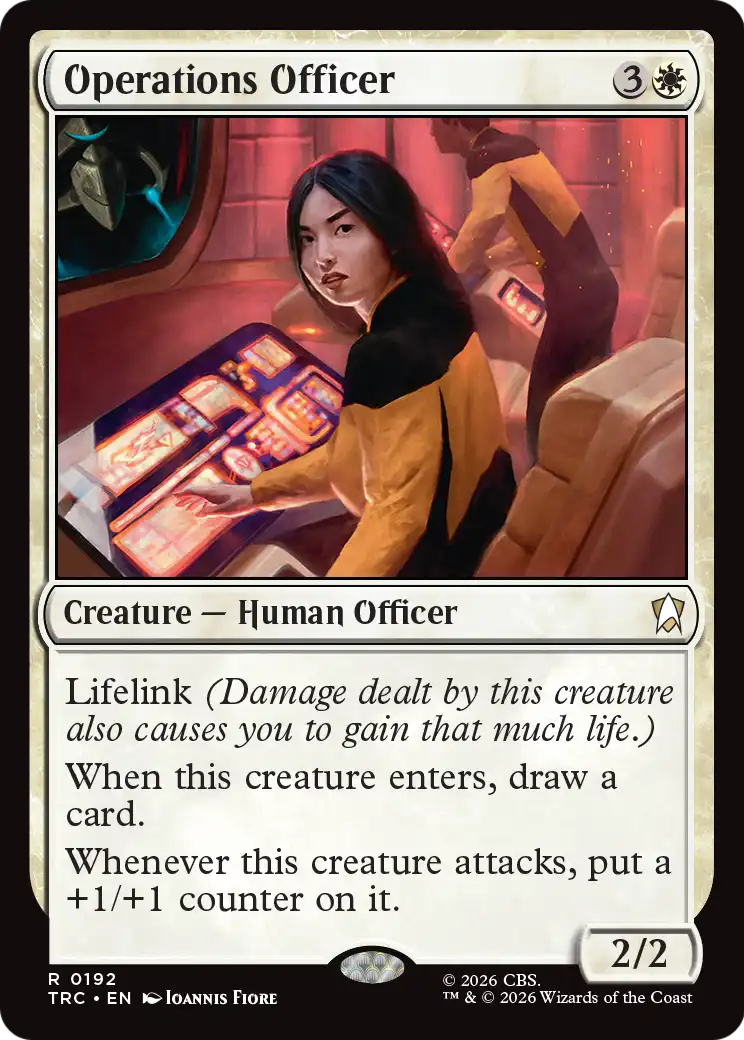 Concerted Effort (Extended Art) [Star Trek Commander] | Gate City Games LLC