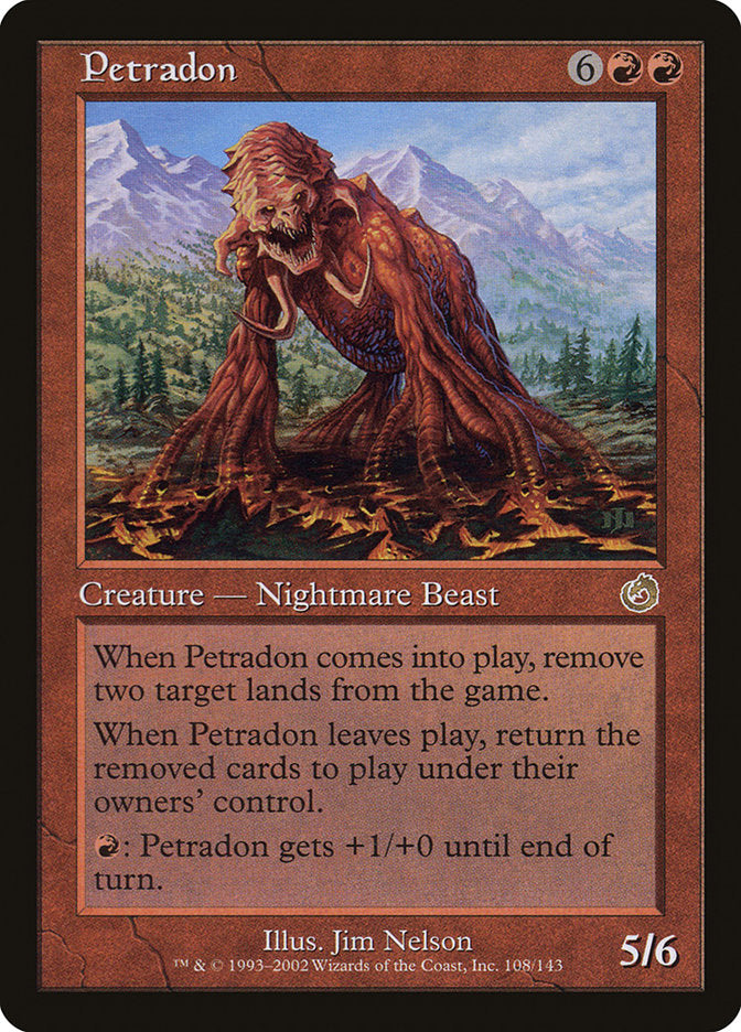Petradon [Torment] | Gate City Games LLC