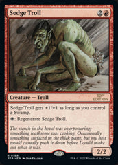 Sedge Troll [30th Anniversary Edition] | Gate City Games LLC
